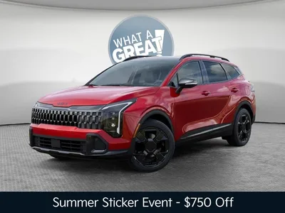 2026 Kia Sportage