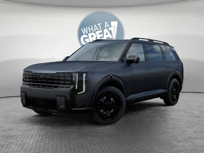 2027 Kia Telluride