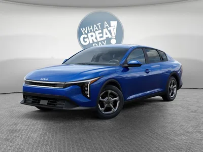 2026 Kia K4