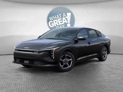 2026 Kia K4