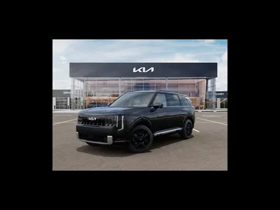 2027 Kia Telluride