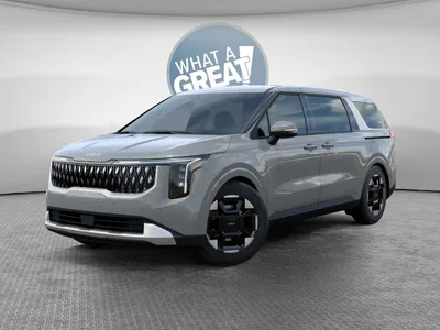 2026 Kia Carnival