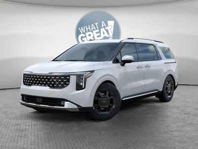 2026 Kia Carnival