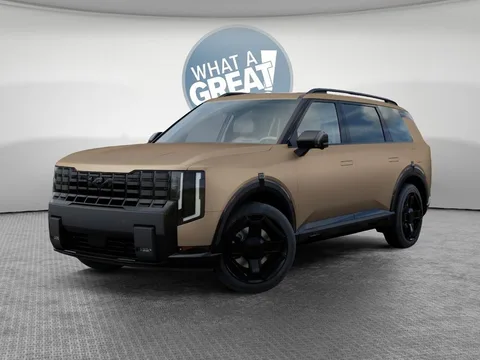 2027 Kia Telluride Hybrid X-Line SX Prestige