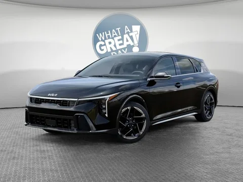 2026 Kia K4 GT-Line