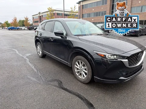 2024 Mazda CX-5 2.5 S Preferred Package AWD