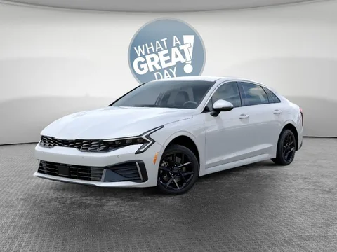 2026 Kia K5 LXS