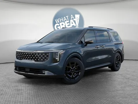 2027 Kia Carnival Hybrid SX