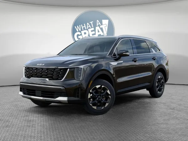 2026 Kia Sorento
