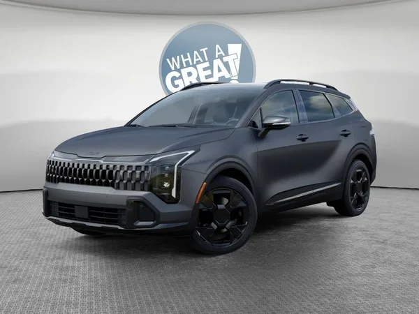 2027 Kia Sportage