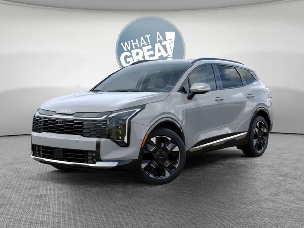 2027 Kia Sportage