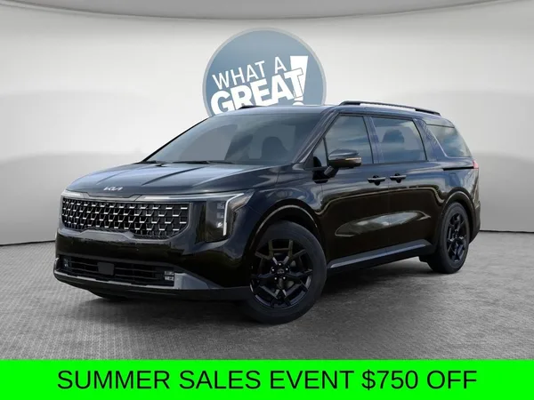 2026 Kia Carnival
