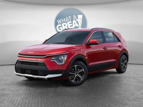 2026 Kia Niro