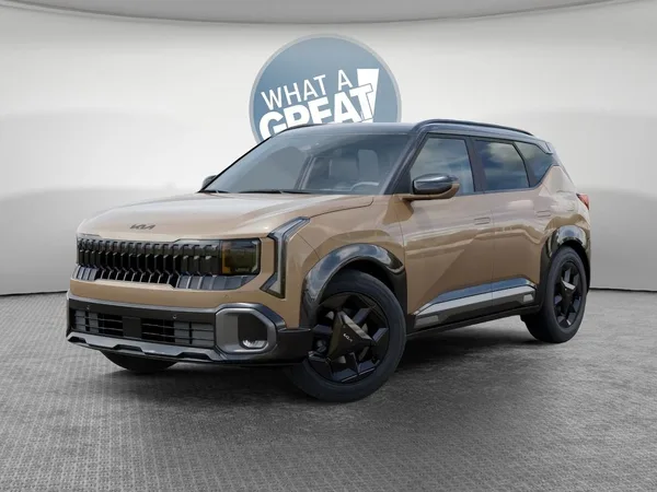2027 Kia Seltos