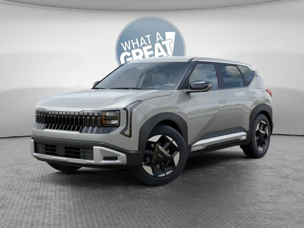 2027 Kia Seltos