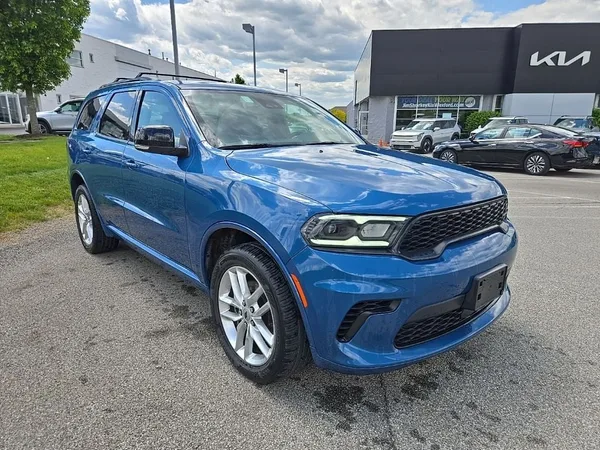 2024 Dodge Durango