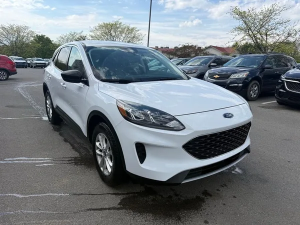 2022 Ford Escape