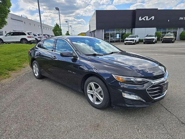 2023 Chevrolet Malibu