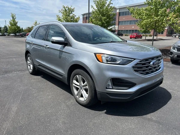 2020 Ford Edge