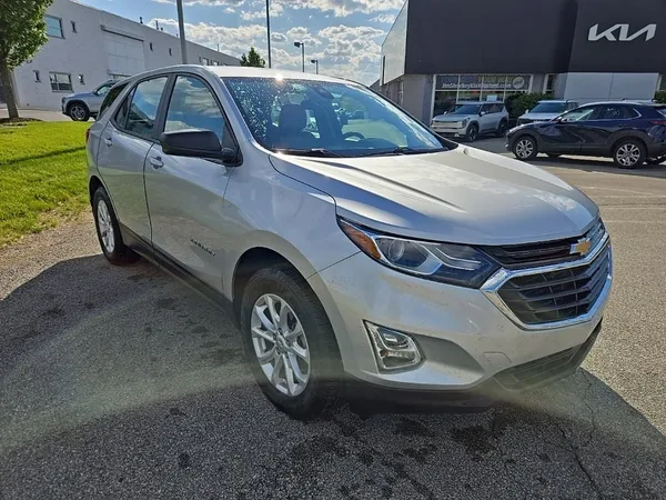2020 Chevrolet Equinox