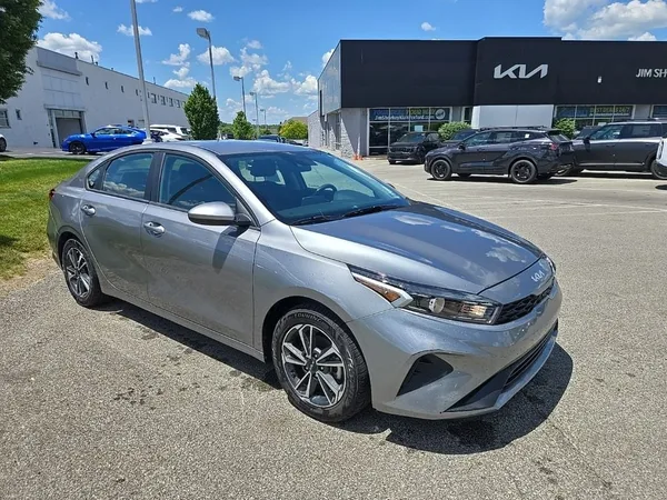 2023 Kia Forte
