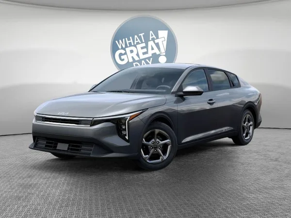 2026 Kia K4