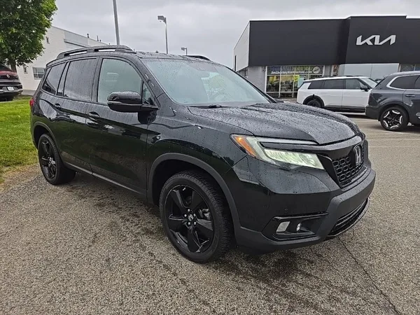 2020 Honda Passport