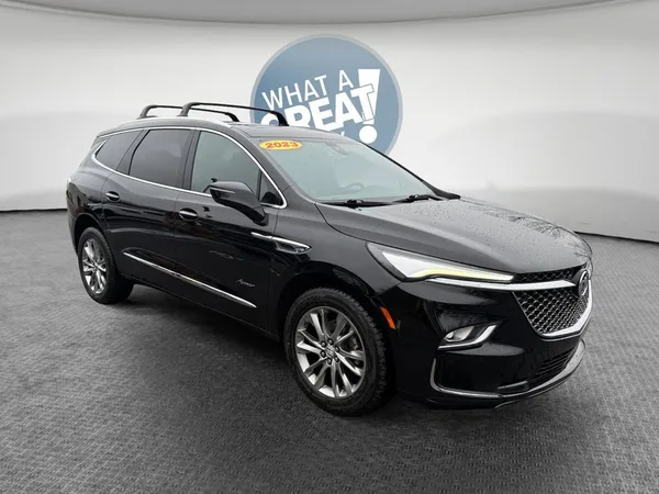 2023 Buick Enclave