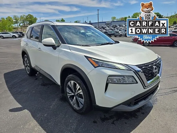 2023 Nissan Rogue