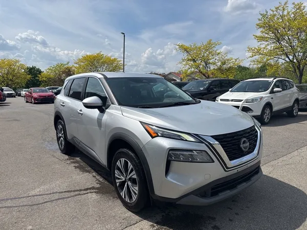 2023 Nissan Rogue