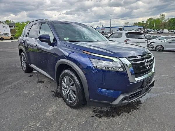 2024 Nissan Pathfinder