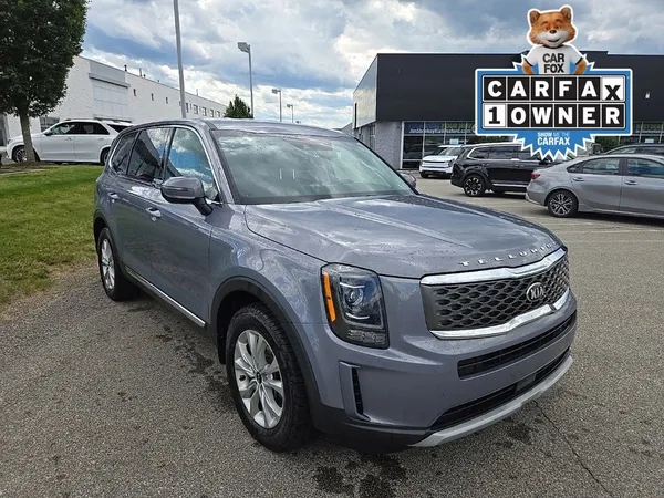 2021 Kia Telluride