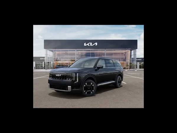 2027 Kia Telluride