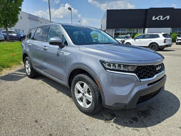 2022 Kia Sorento