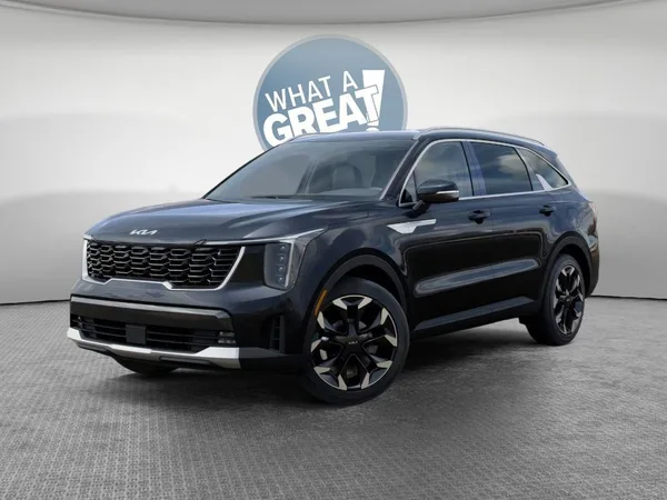 2026 Kia Sorento