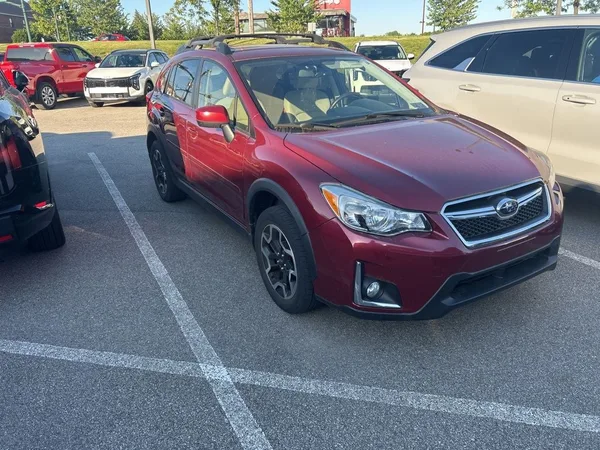 2016 Subaru Crosstrek