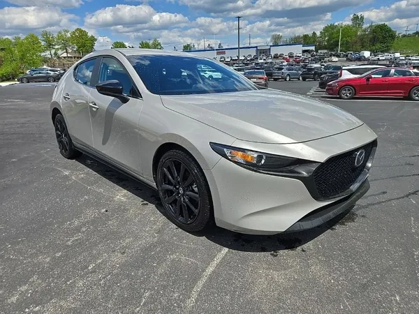 2024 Mazda Mazda3
