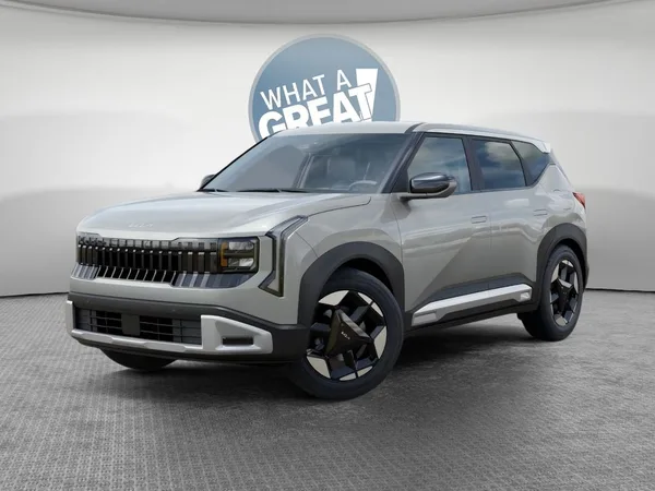 2027 Kia Seltos