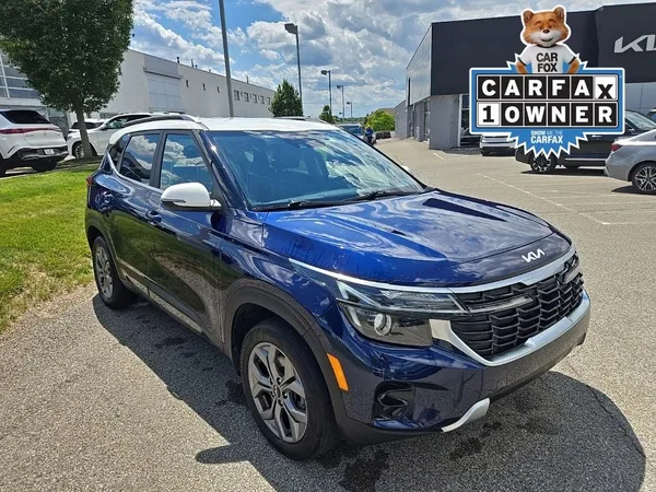 2024 Kia Seltos
