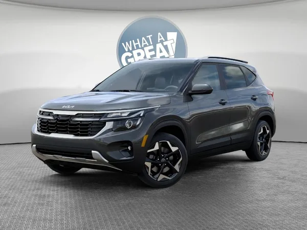 2026 Kia Seltos