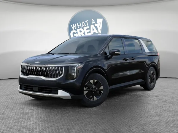 2027 Kia Carnival