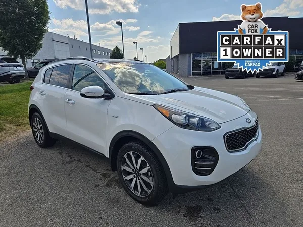 2019 Kia Sportage