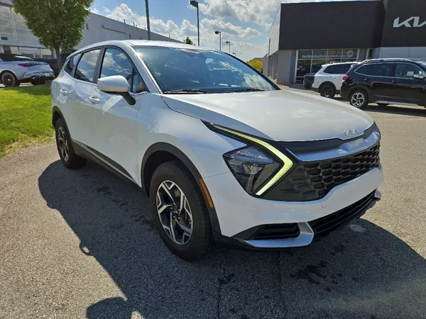 2023 Kia Sportage