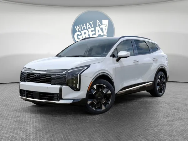 2026 Kia Sportage