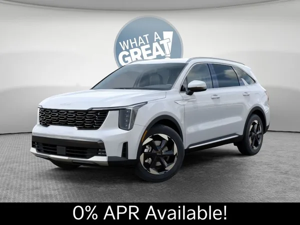 2026 Kia Sorento
