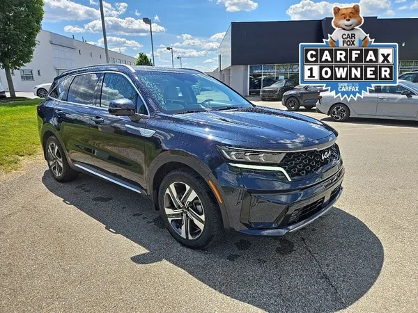2023 Kia Sorento