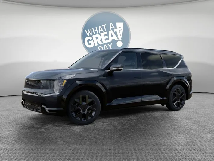 2026 Kia EV9 - view 3