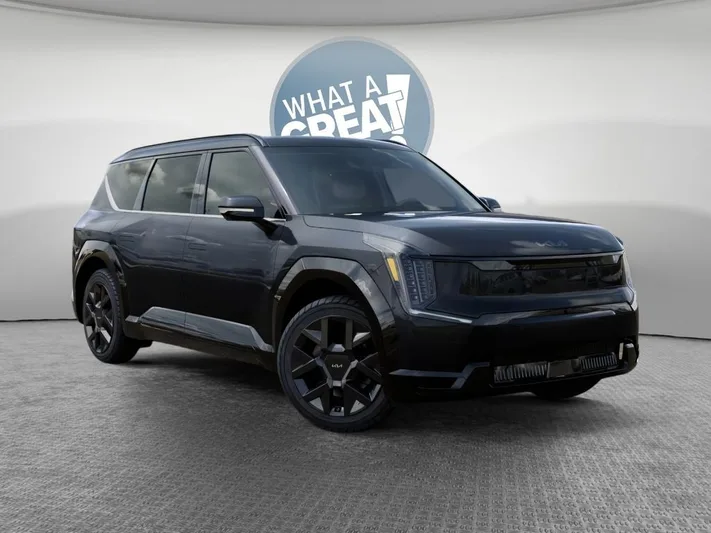 2026 Kia EV9 - view 8
