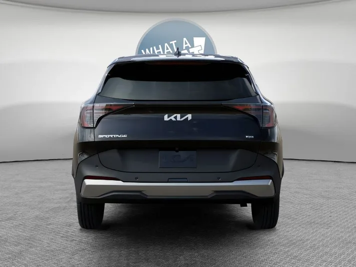 2026 Kia Sportage - view 5