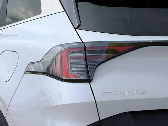 2026 Kia Sportage - view 11